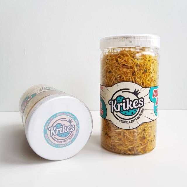 

Recommeded Kering Kentang Enak Tanpa MSG 250 gram
