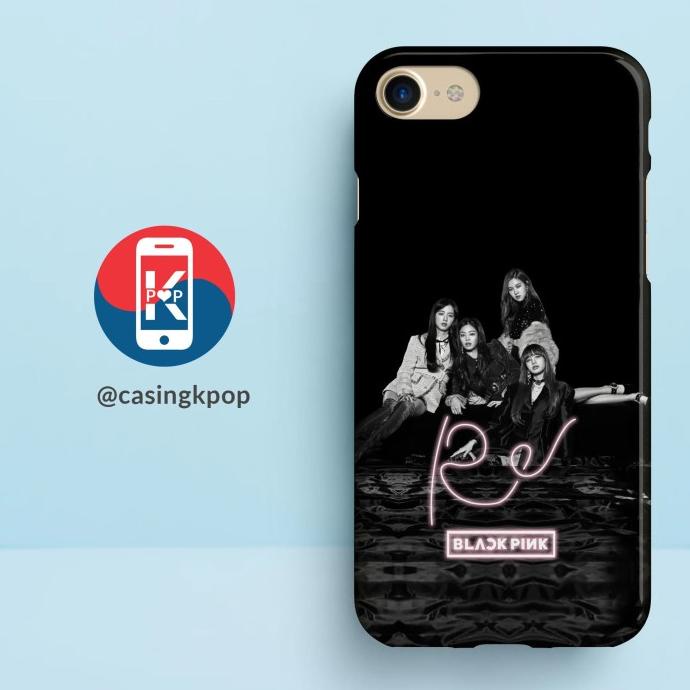 Casing Handphone KPOP BlackPink Japanese repackage album Re BlackPink Termurah