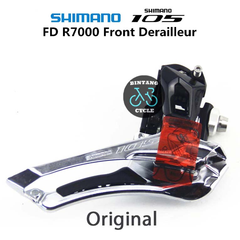 fd 105 R7000 Brazeone FD Shimano 105 R7000 2speed no tiagra sora