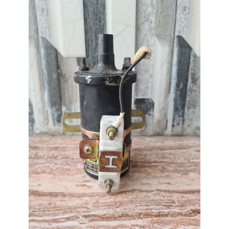 Coil Ignition Koil Pengapian Kijang Super Vitara Escudo Futura Jimny Carry Terrano Hardtop 2F Ori