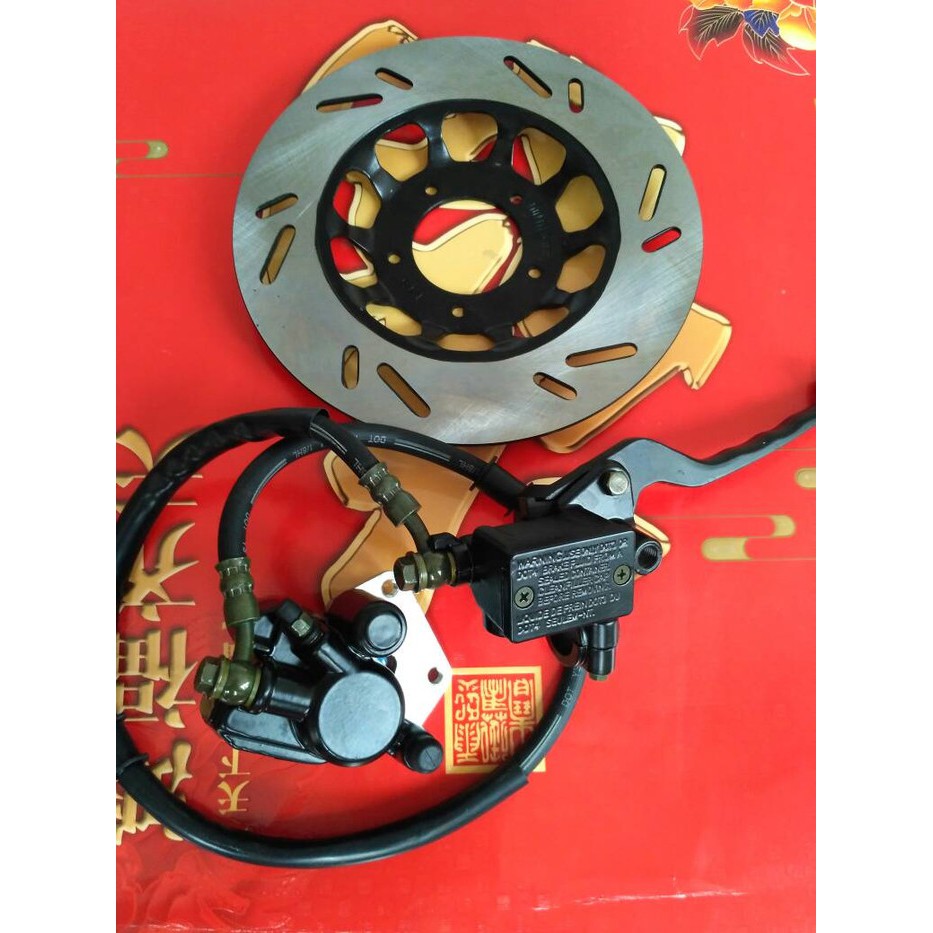 Promo Cakram komplit GL Pro/cakram set GL pro Diskon