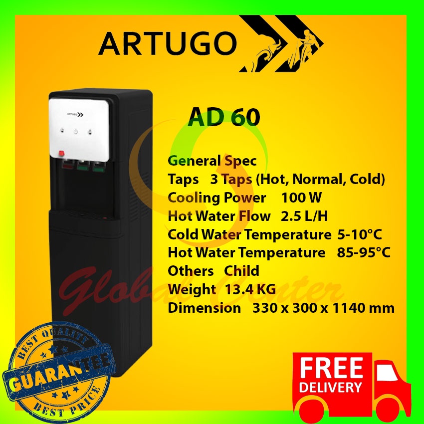 ARTUGO Water Dispenser AD 60