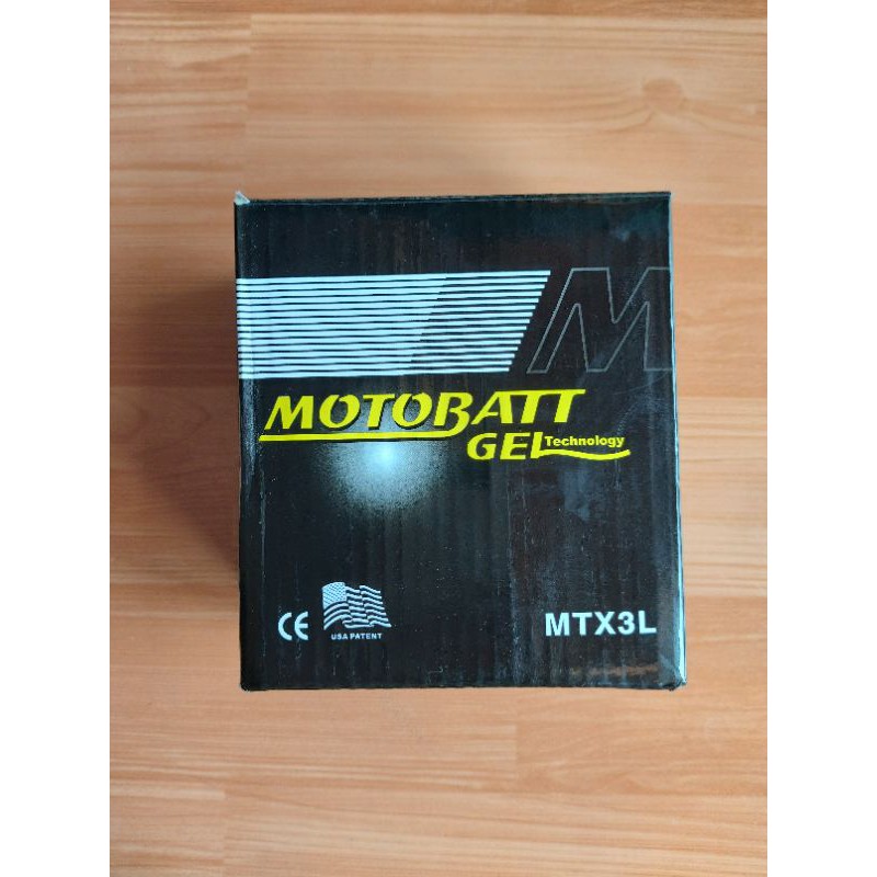 AKI MOTOR YAMAHA RX KING MOTOBATT MTX3L  AKI KERING / AKI GEL-2