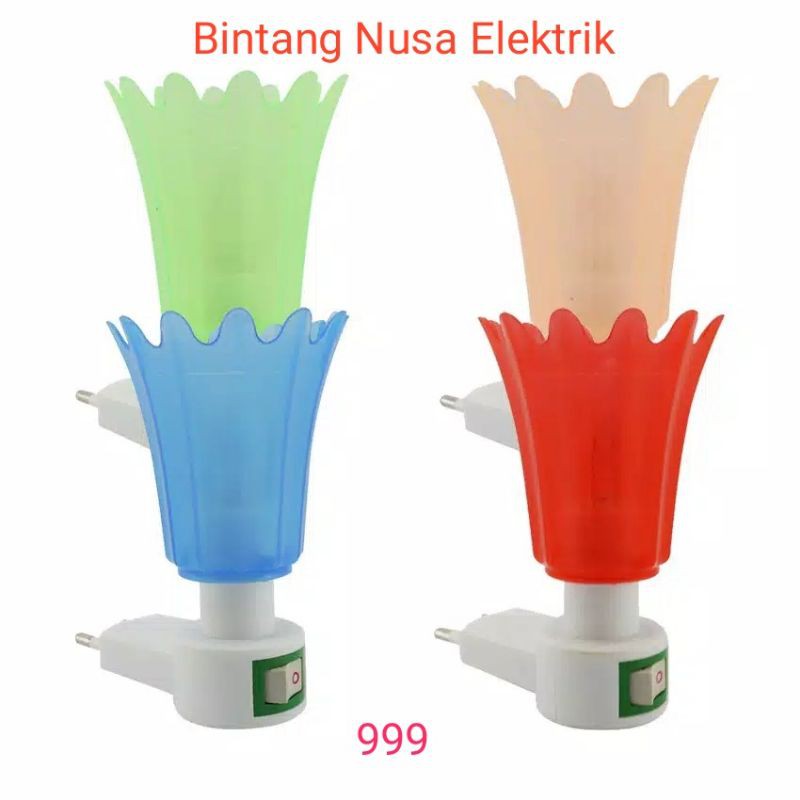 Lampu Tidur Jiamei