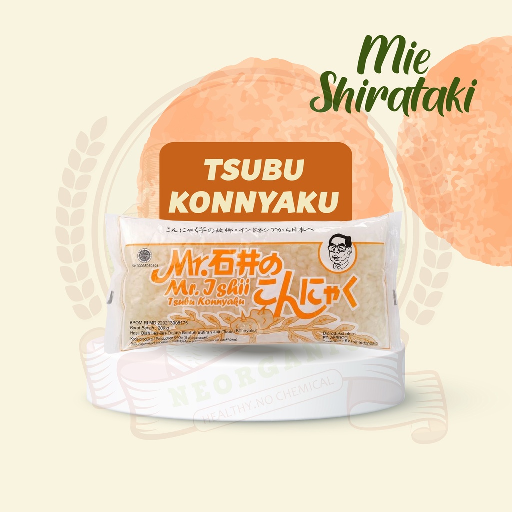 

Tsubu Konnyaku