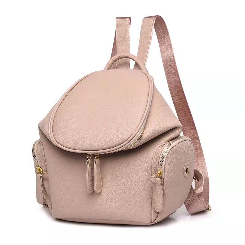 170003 Tas Punggung Cewek Ransel Wanita Import Backpack Cewe Impor (1 KG MUAT 2)