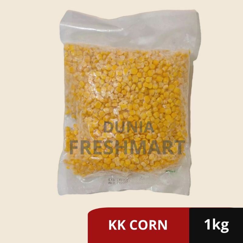 

KK JAGUNG PIPIL 1kg JAGUNG PIPIL MANIS CORN KERNEL SWEET CORN KONG KEE JAGUNG