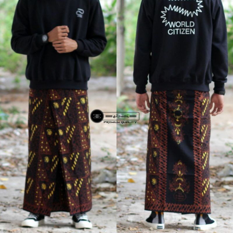 Sarung Batik Asli Pekalongan Sarung Original ElRumi