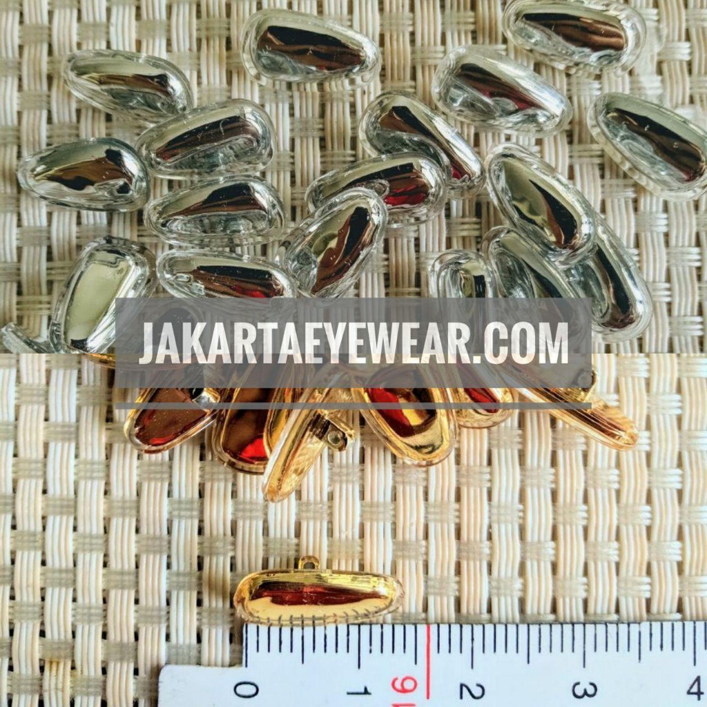 Nosepad Silver Nosepad Gold Nosepad Silikon Nosepad Kacamata Original