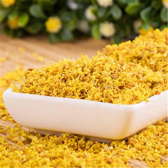 

Osmanthus flower tea 10 GR
