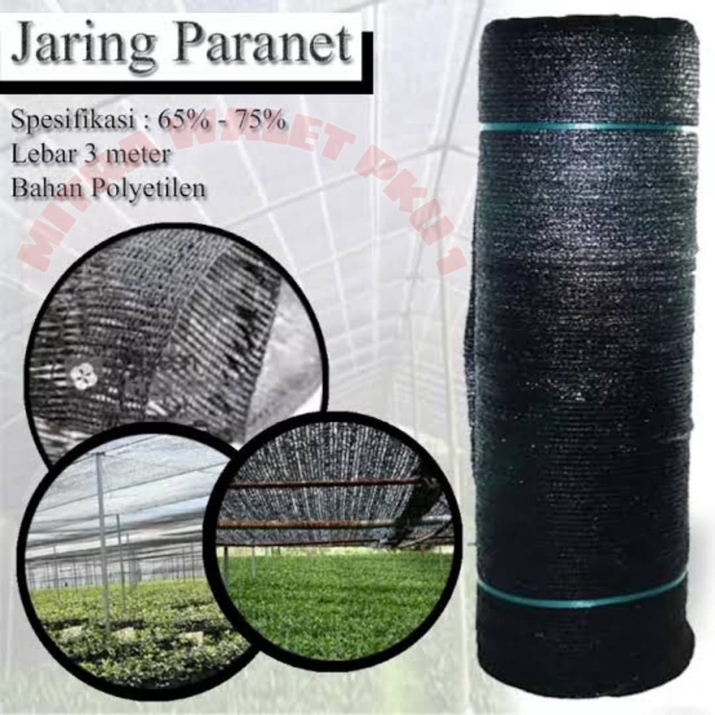 PARANET/ JARING PARANET 65% - 75%