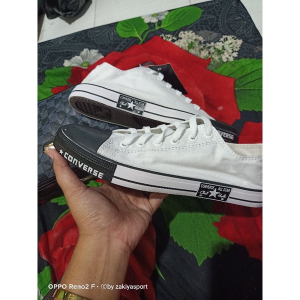 sepatu converse klasik bamper TERBARU