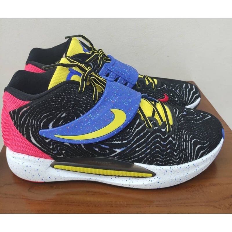 nike kd 14 multicolor