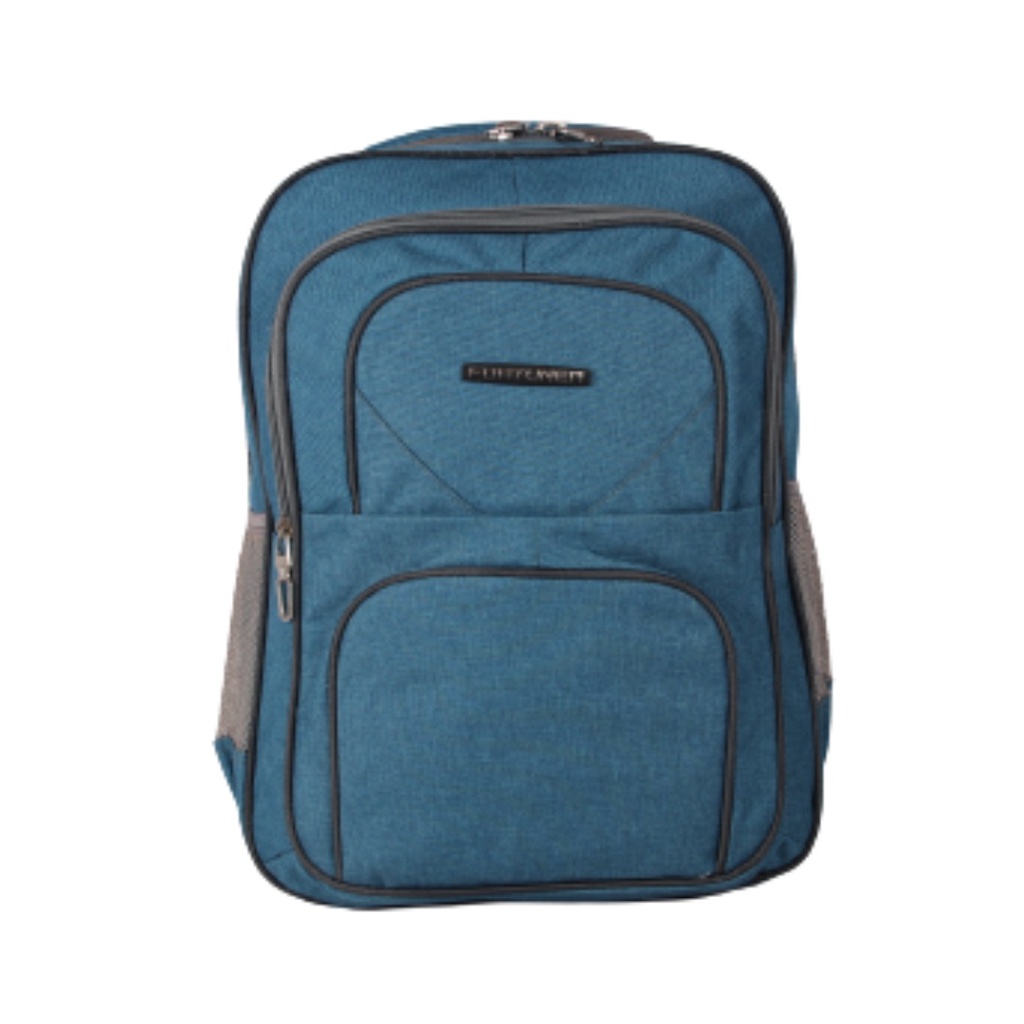 [KLIKTAS] Tas Ransel Laptop Fortuner - FT 820-3 - Backpack Sekolah Kuliah Tas Punggung