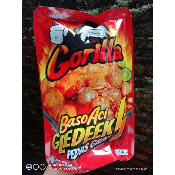 

Boci Gorilla