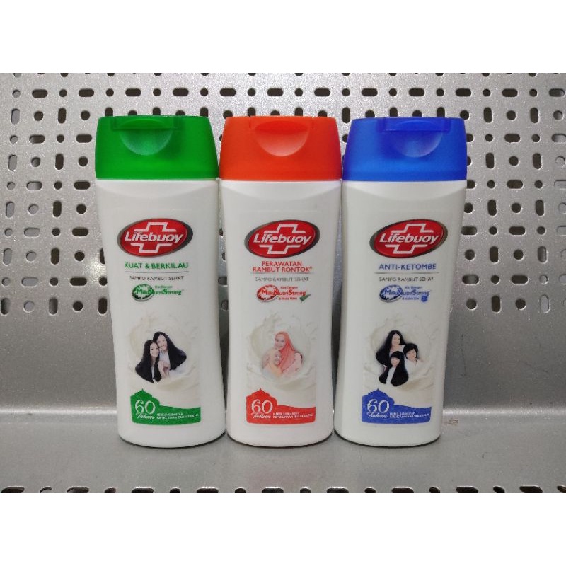 Shampoo lifebuoy 170ml / Lifebuoy / Sampo lifebuoy / Lifebuoy 170ml