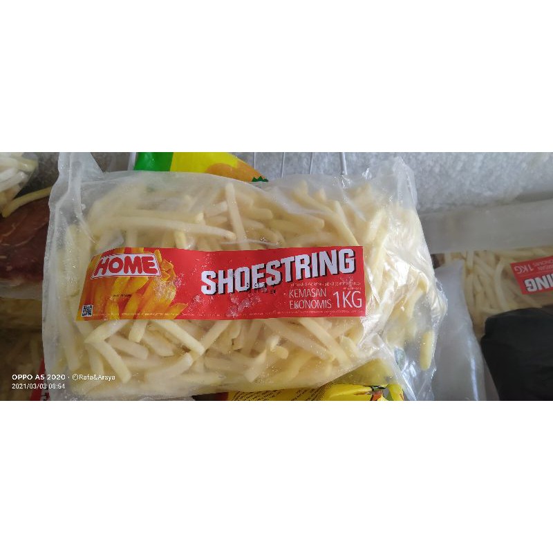 

Kentang Home Shoestireng 1kg