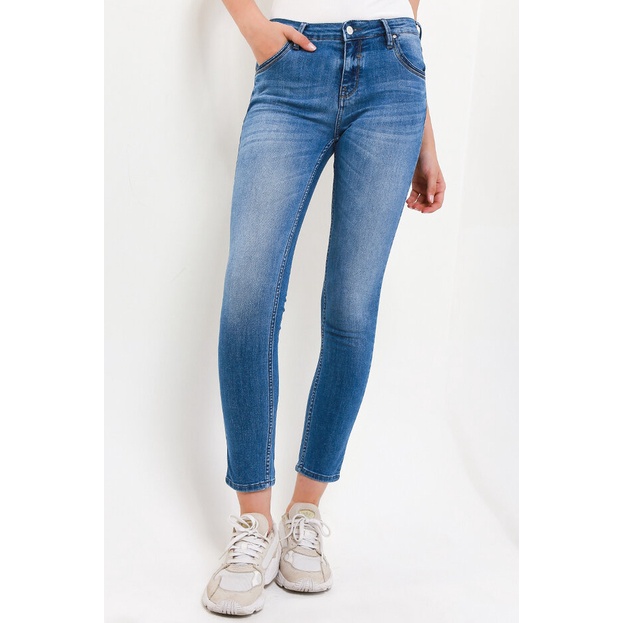Celana Panjang Jeans Wanita Skinny Cardinal G0285F17C