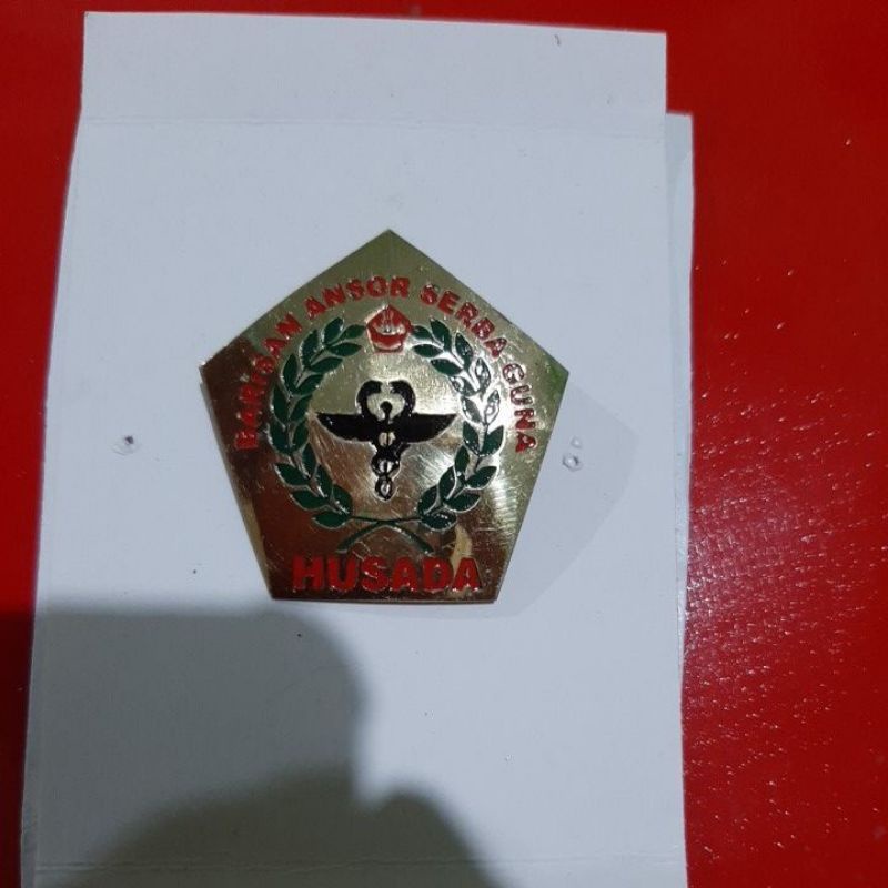 pin mut basada ansor banser nu