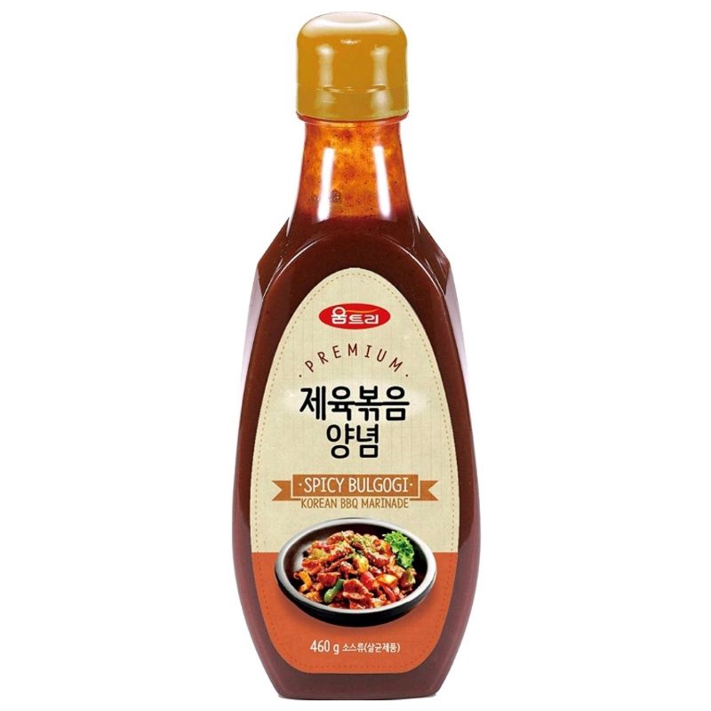 

Woomtree Premium Spicy Bulgogi Marinade 500 gram
