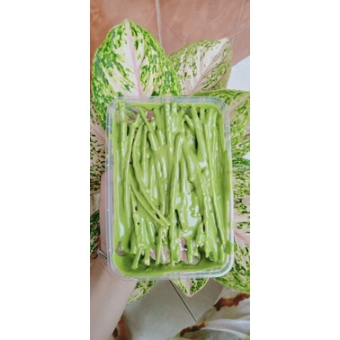 

Mie Lidi Green Tea / Green Tea Cokelat