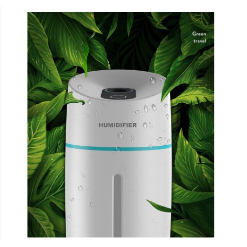 Humidifier USB 250 ML / Nano Humidifier Difuser USB