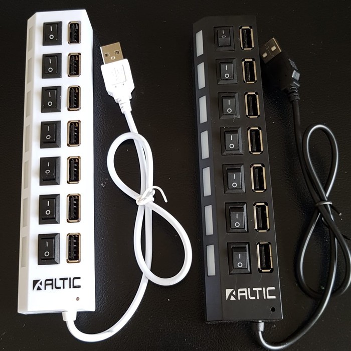 PORT USB ALTIC 7 IN 1