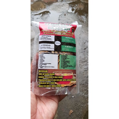 

teh herbal bajakah