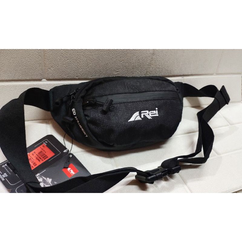 Waist Bag Rei Licester 03 Original 100%