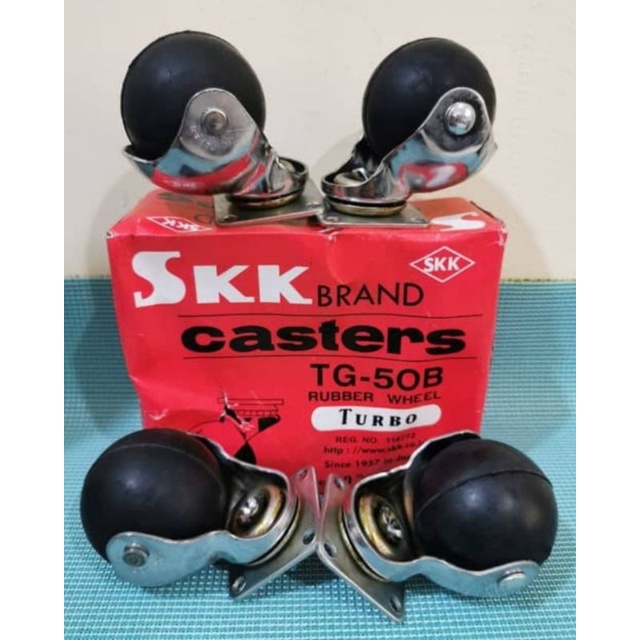 Jual Roda caster skk tg 50 turbo,skk casters tg 50,roda kursi skk tg 50 ...