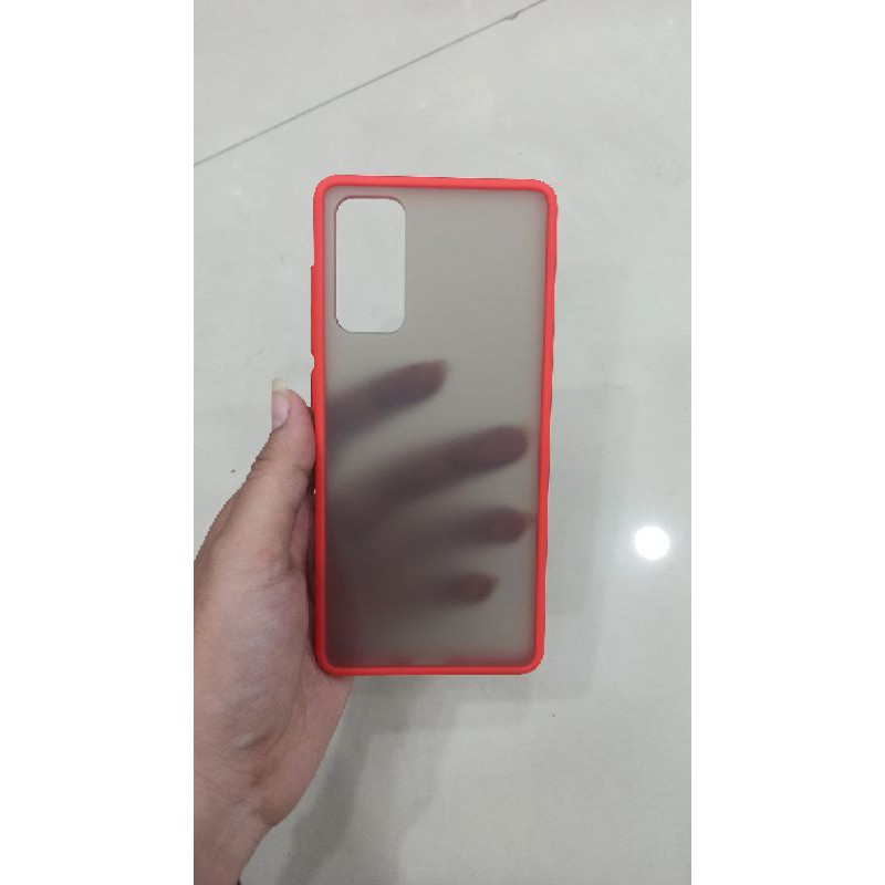 Case My Choice Bahan Doff Hardcase For Samsung Xiaomi Oppo Vivo IPhone