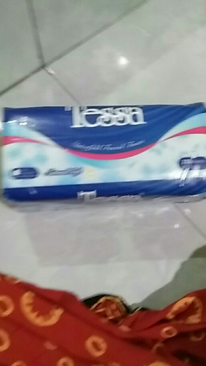 Tessa / Tessa Tisu Kering / Tisu Kering Tessa / Toko Nananina Online