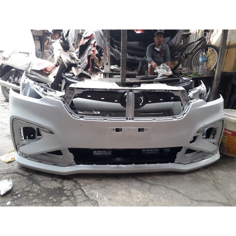 bumper depan ertiga 2019