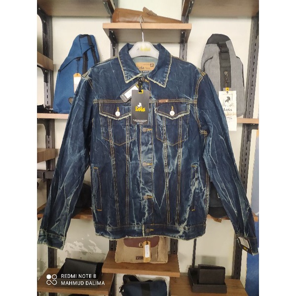 jacket lois jeans
