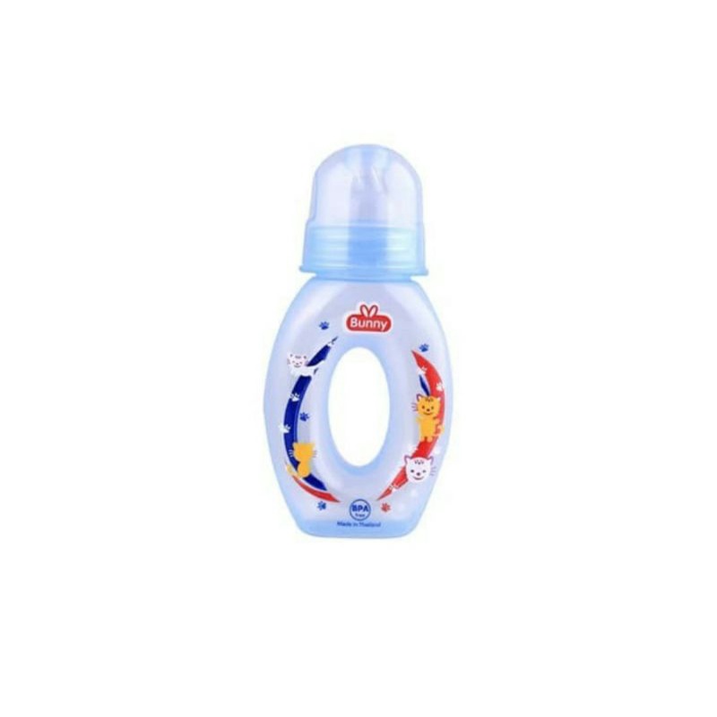 Lusty Bunny Botol Susu Bentuk Donat 120ml DB-2800