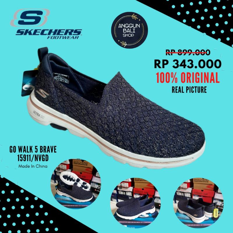 Skechers Go Walk 5 Brave
