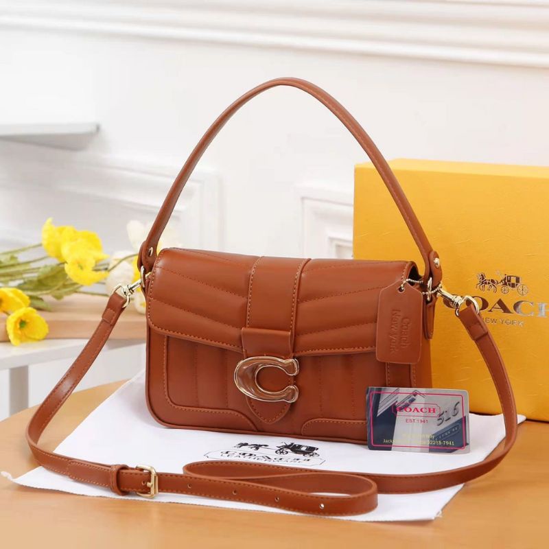 #HilbagRumah tas Import Slingbag Coc 361 with Box Tas wanita Branded import