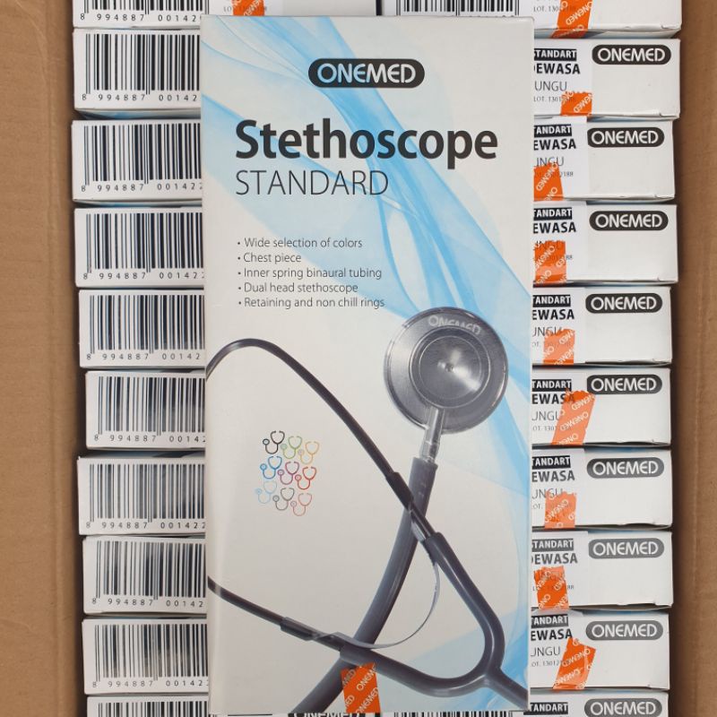 Stetoskop Standar Onemed / Stethoscope Standard