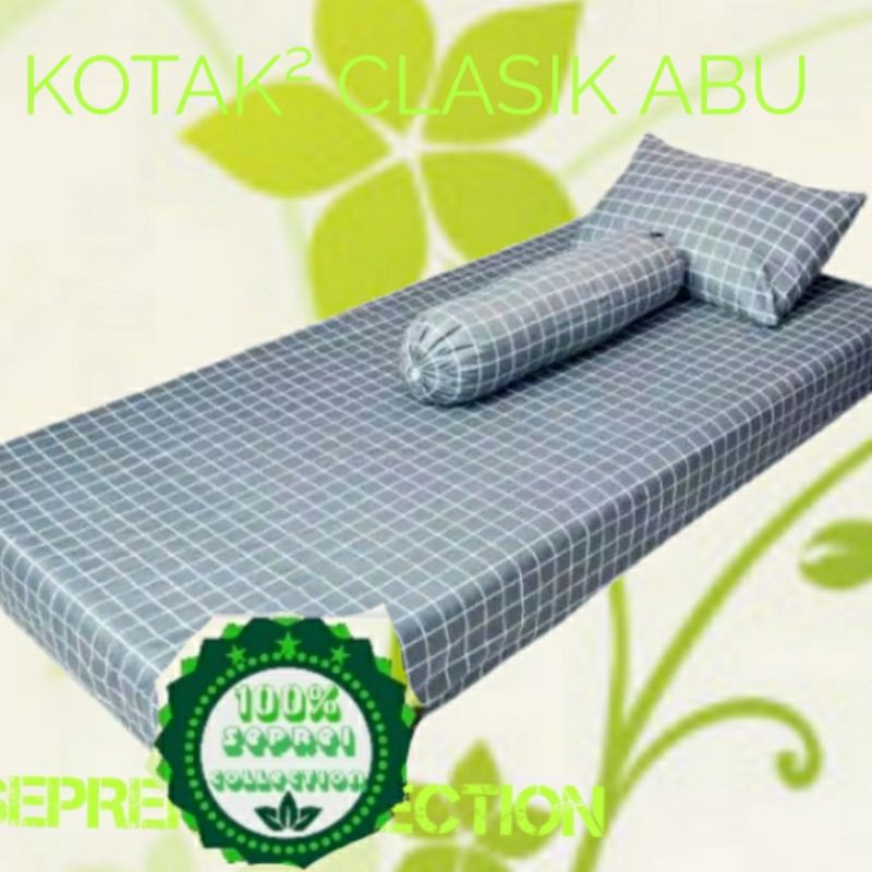 PROMO URUNG KASUR SEPREI RESLETING NO 4  ( Single )90*200*15