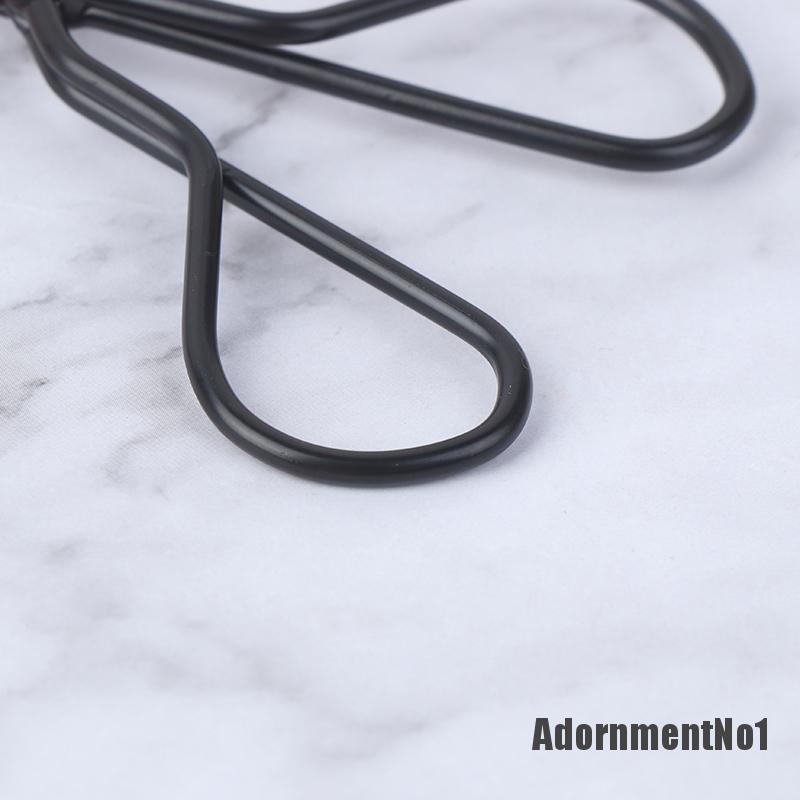 (Adornmentno1) Penjepit Bulu Mata Bahan Stainless Steel