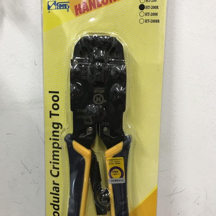 Crimping HT200R