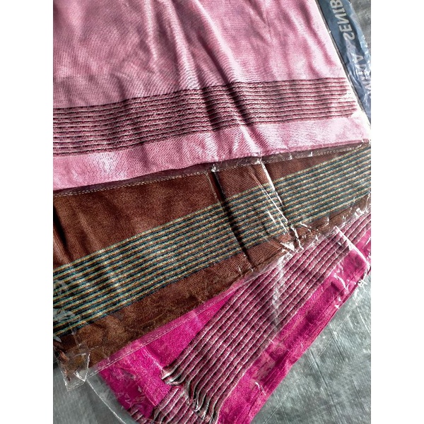 promo hijab pashmina katun rawis motif / pasmina long scarf seniberi C&Z