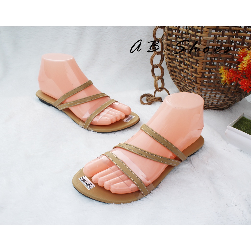 Promo Sandal Wanita Murah Sandal Flat Wanita Termurah sandal Teplek Wanita Sandal Wanita Original