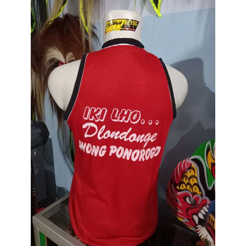 CELANA PEMBARONG REOG PONOROGO