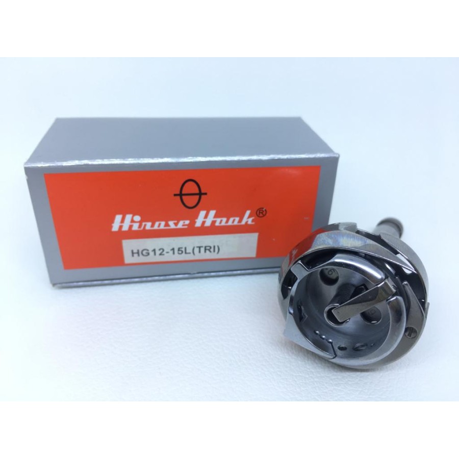 Hirose Hook HG-12-15L (TR) mesin jahit Brother B841-3 /842-3