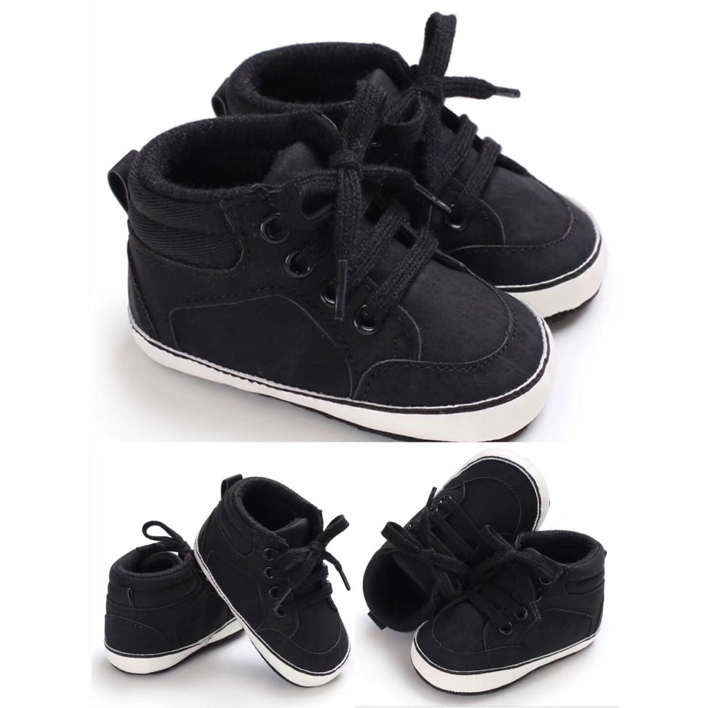 LittleAaron C513 CROCODILE LEATHER Sepatu Anak Laki Sepatu Bayi Prewalker Shoes newborn 3-18 bulan Sport Termurah Sendal Bayi Anak Cewek Cowok