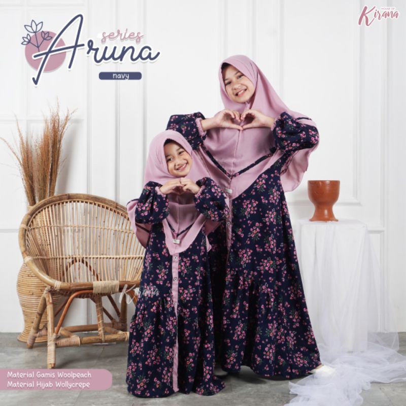 gamis aruna