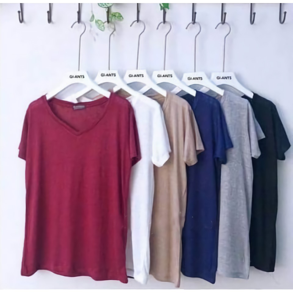 RX FASHION VNECK LACOS XXL BAHAN SPANDEX LACOS FIT XXL