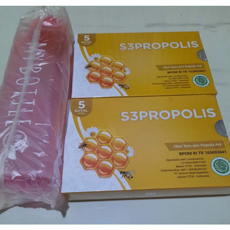 s3propolis S3 propolis free bottle
