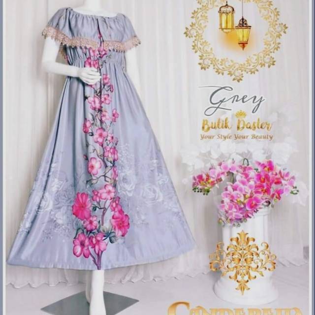 Cinderella by Butik daster